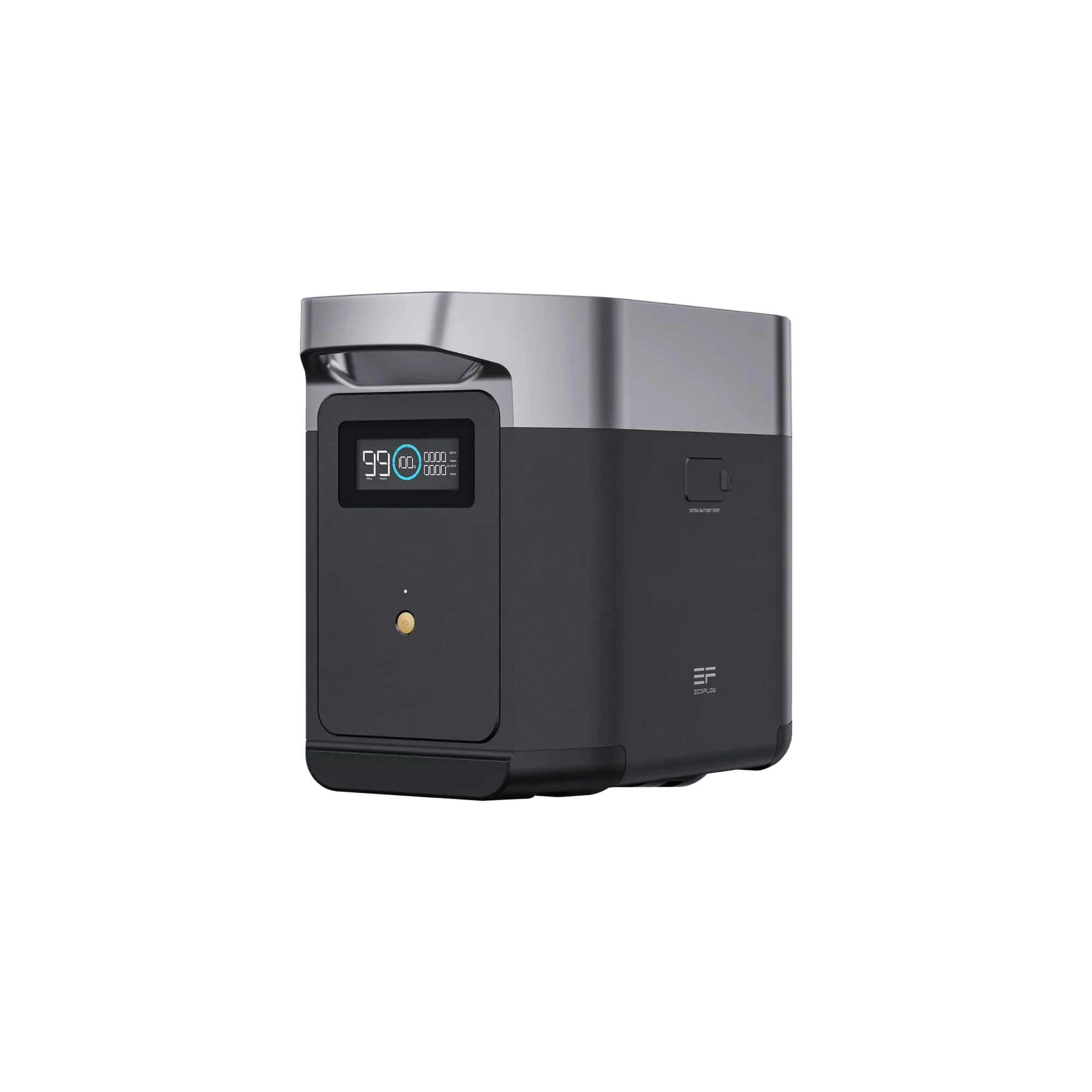 EcoFlow DELTA 2 Max přídavná baterie