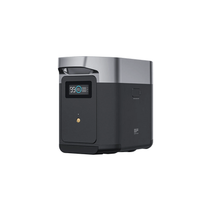 EcoFlow DELTA 2 Max přídavná baterie