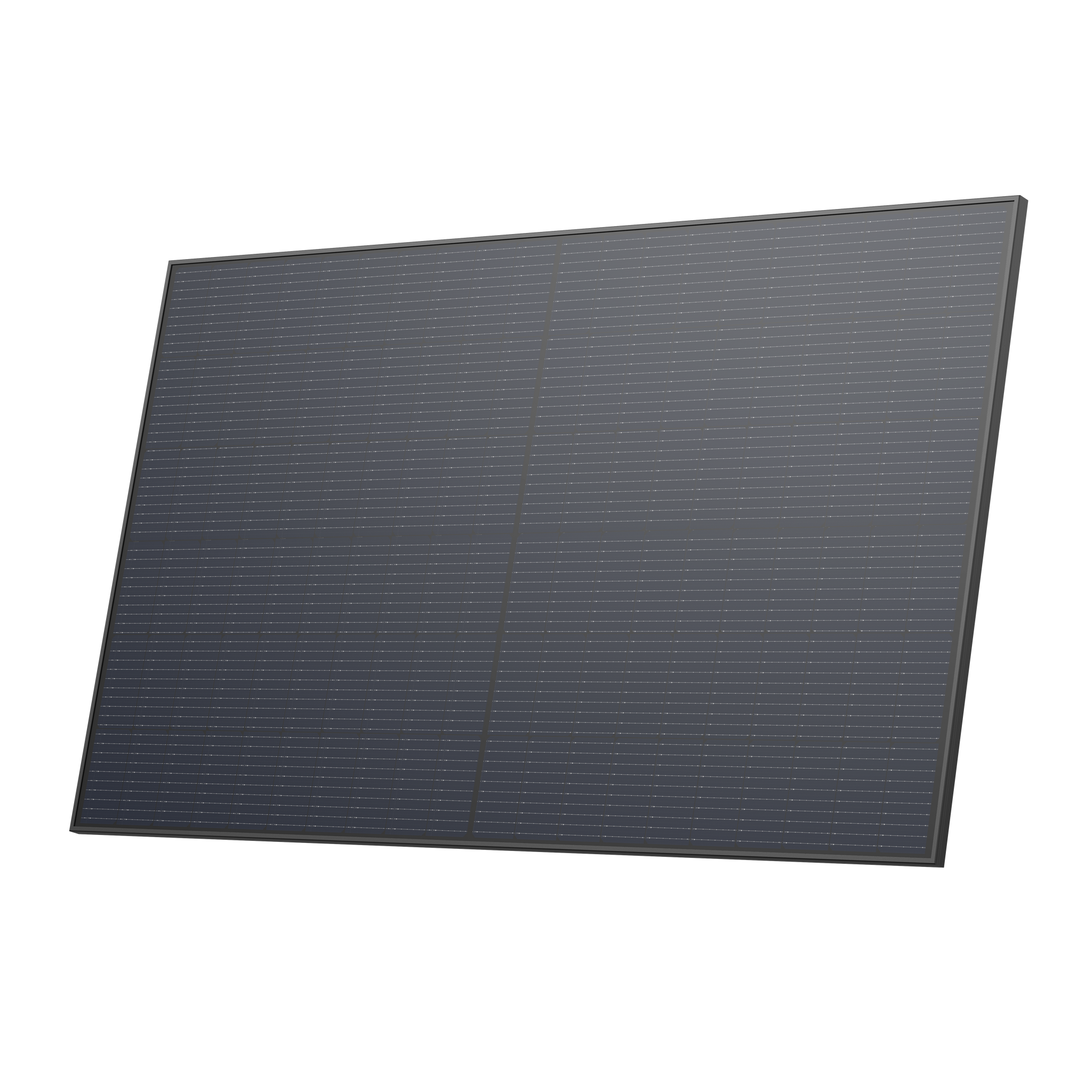 EcoFlow sada dvou 450W rigidních solárních panelů