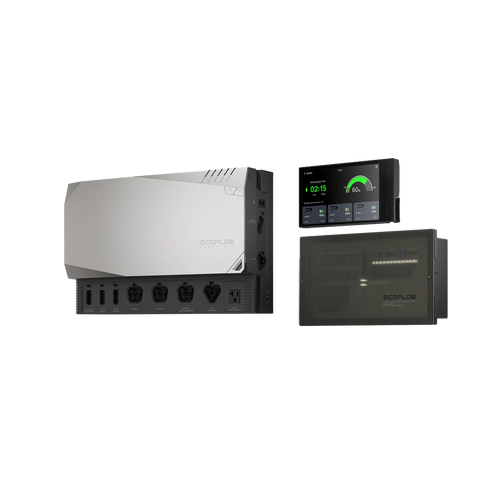 EcoFlow Power Hub Independence Kit