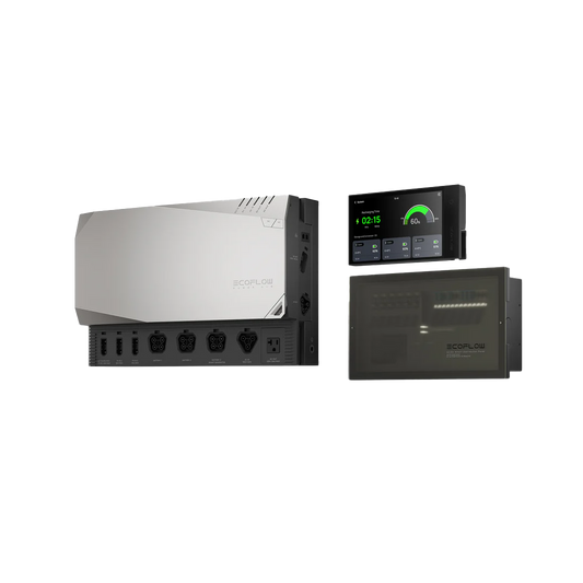 EcoFlow Power Hub Independence Kit