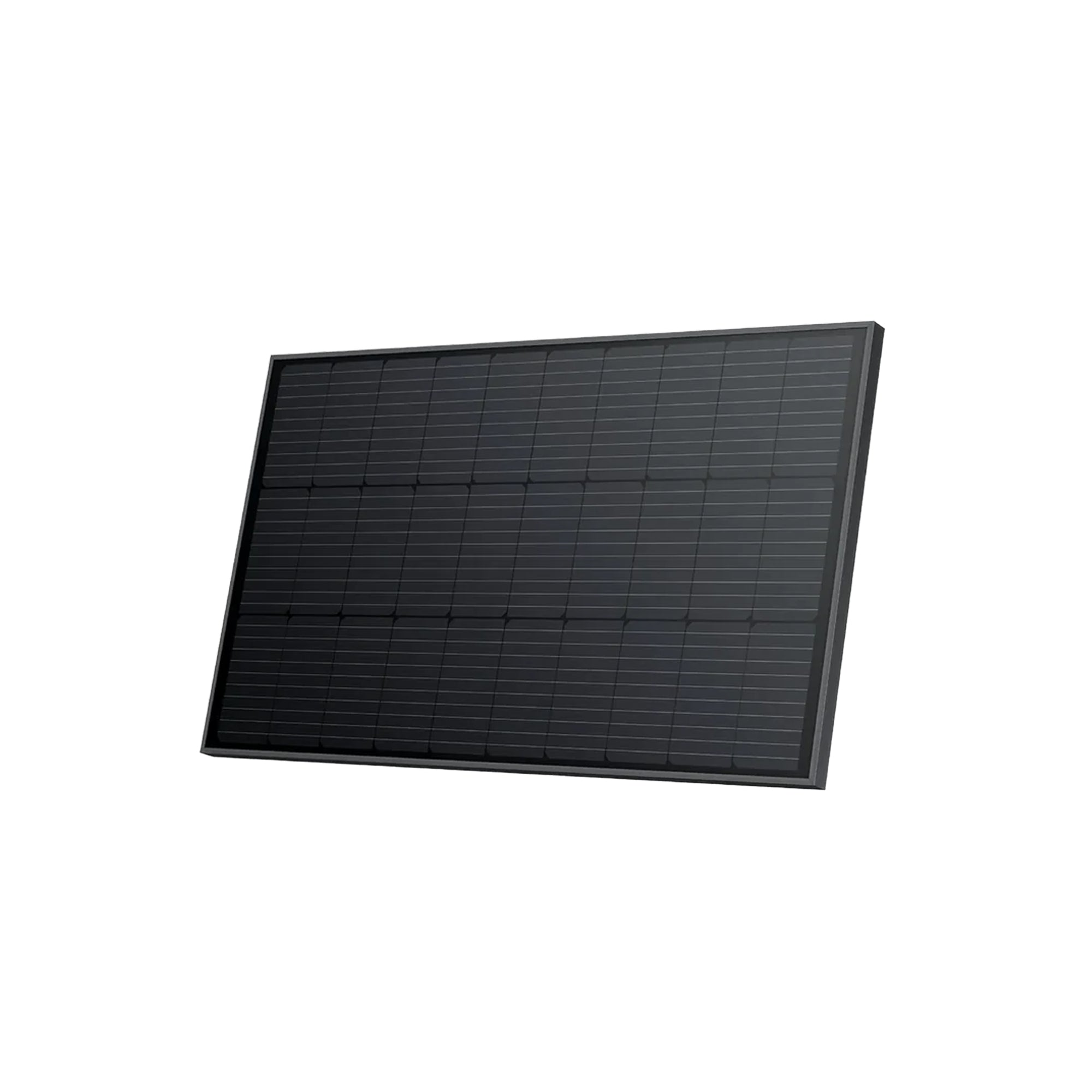EcoFlow Sada dvou 100W rigidních solárních panelů
