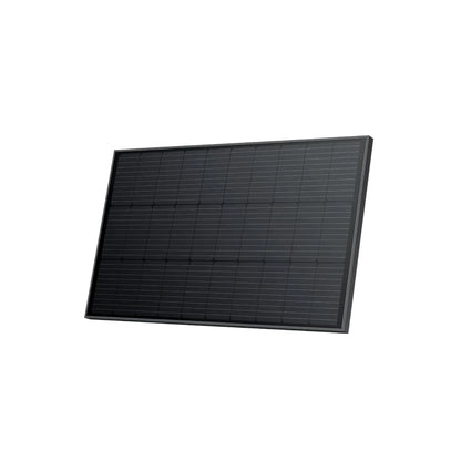 EcoFlow Sada dvou 100W rigidních solárních panelů
