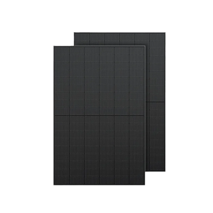 EcoFlow Sada dvou 400W rigidních solárních panelů