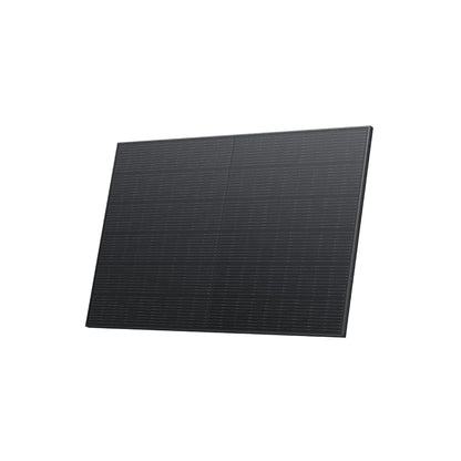 EcoFlow Sada dvou 400W rigidních solárních panelů