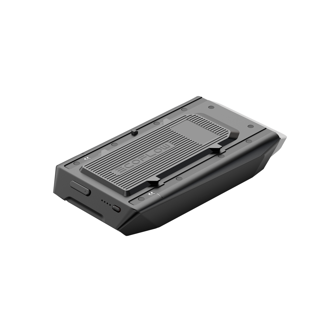 Přídavná baterie pro EcoFlow WAVE 2 (kompatibilní i s WAVE 3)