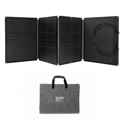 EcoFlow solární panel 110Wp – Repasovaný
