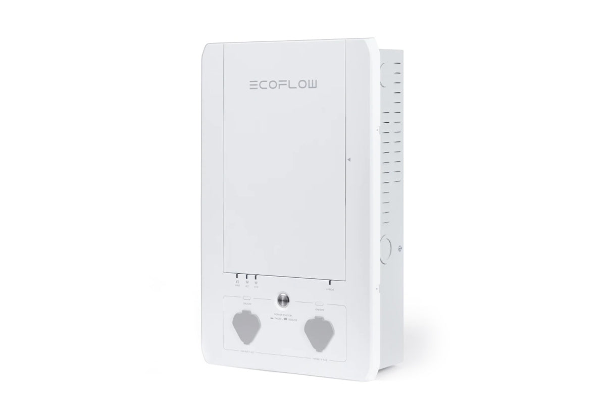 EcoFlow Smart Home Panel
