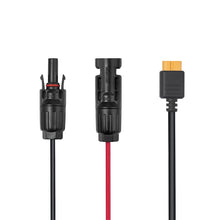 Načíst obrázek do prohlížeče Galerie, EcoFlow MC4 na XT60 3,5 m kabel pro solární nabíjení

