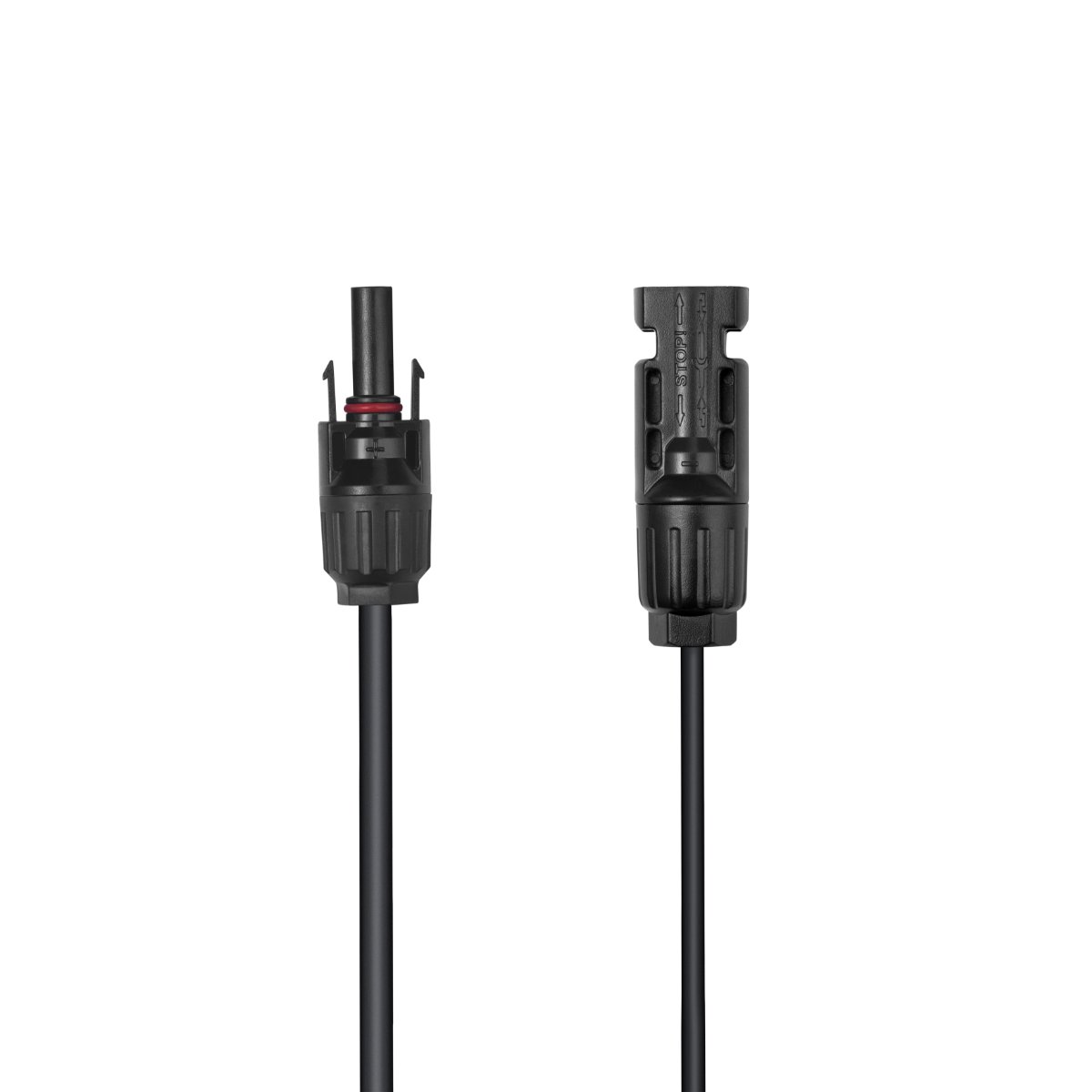 EcoFlow MC4 kabely pro paralelní připojení solárních panelů