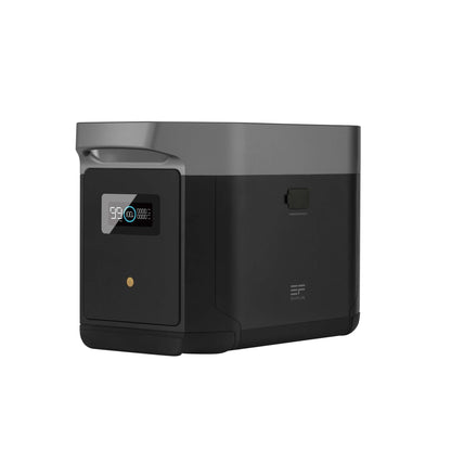 EcoFlow DELTA Max přídavná baterie