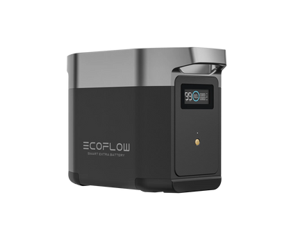 EcoFlow DELTA 2 přídavná baterie