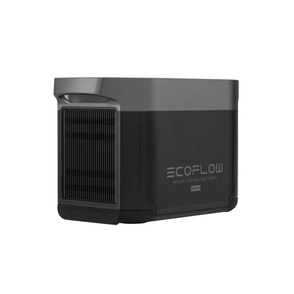 EcoFlow DELTA Max přídavná baterie