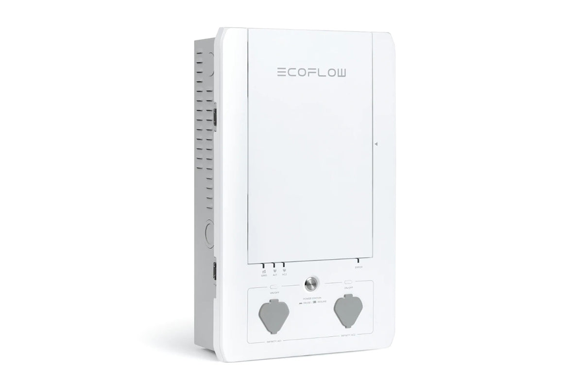 EcoFlow Smart Home Panel
