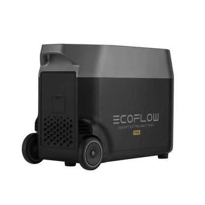 EcoFlow DELTA Pro přídavná baterie