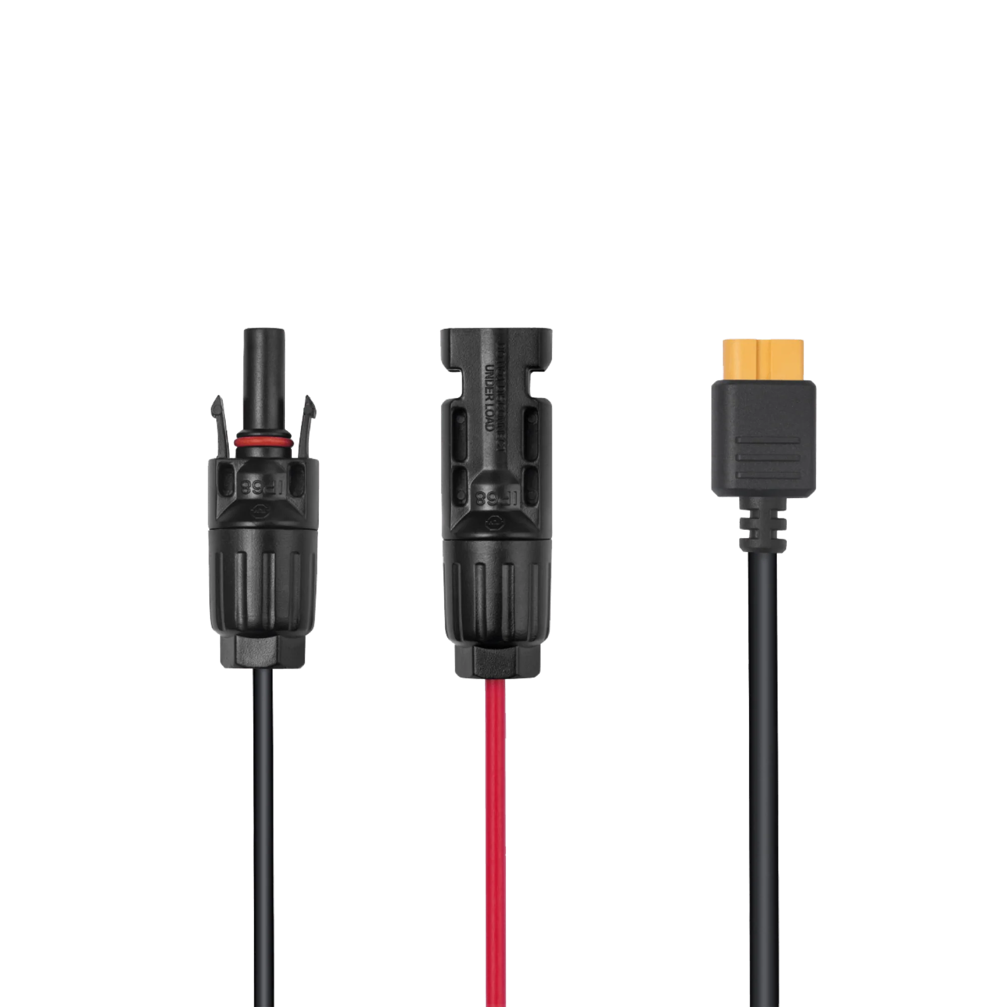 EcoFlow MC4 na XT60i 2,5 m kabel pro solární nabíjení