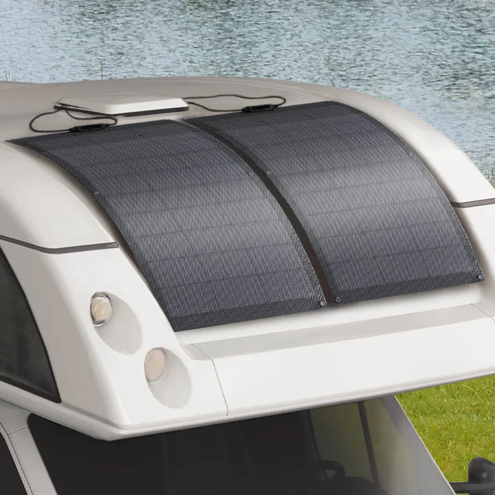 EcoFlow solární panel 100Wp flexibilní