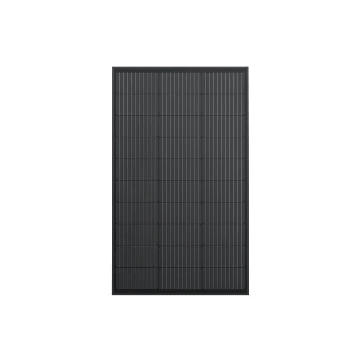 EcoFlow Sada dvou 100Wp rigidních solárních panelů