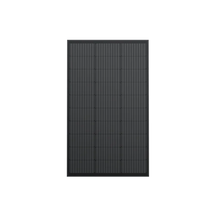 EcoFlow Sada dvou 100W rigidních solárních panelů